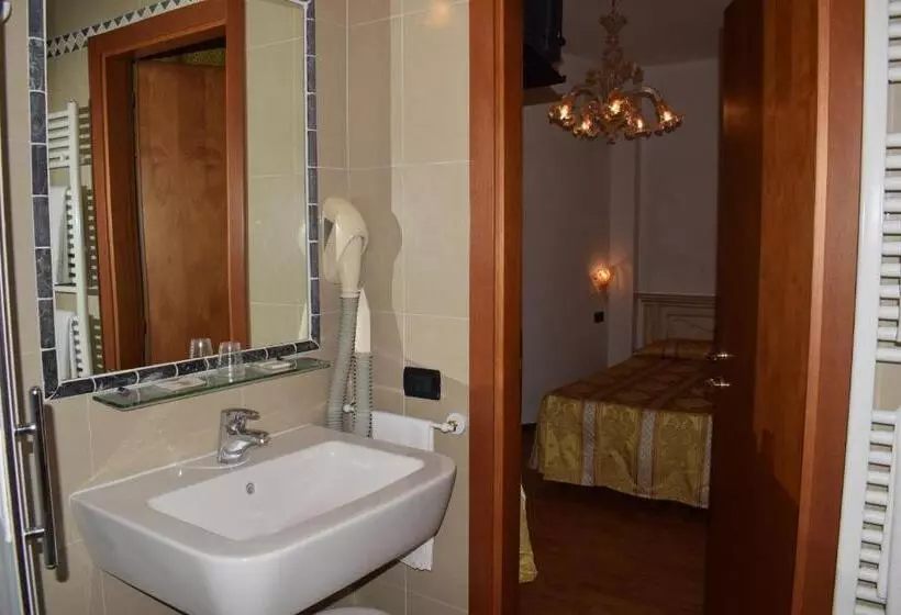 Fotos del hotel Albergo Basilea:  15