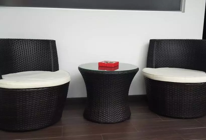 Fotos del hotel Suites Casa Lozada:  5