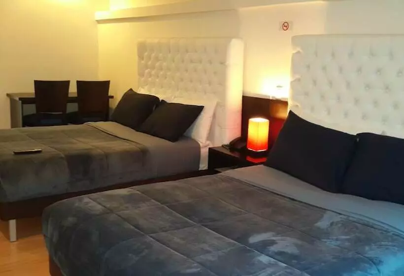 Fotos del hotel Suites Casa Lozada:  14