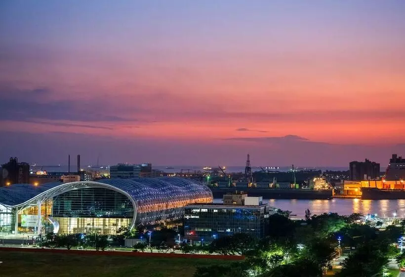 Fotos del hotel Intercontinental Kaohsiung, An Ihg:  12