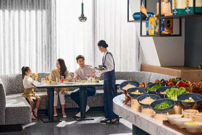 Fotos del hotel Intercontinental Kaohsiung, An Ihg:  21