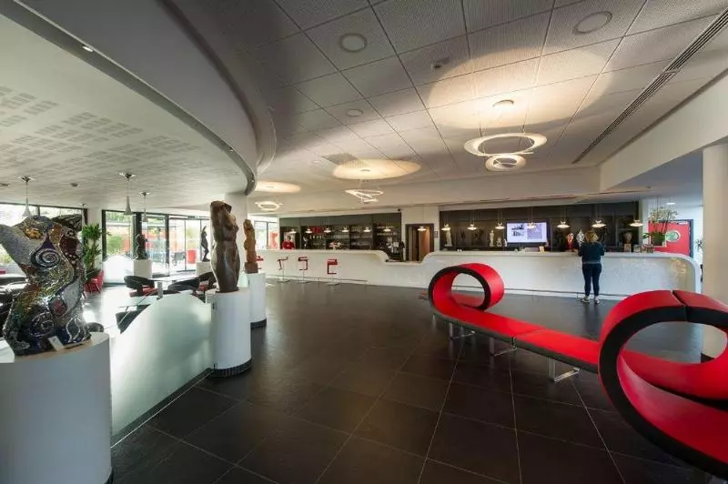 Fotos del hotel Hôtel Athena Spa:  4