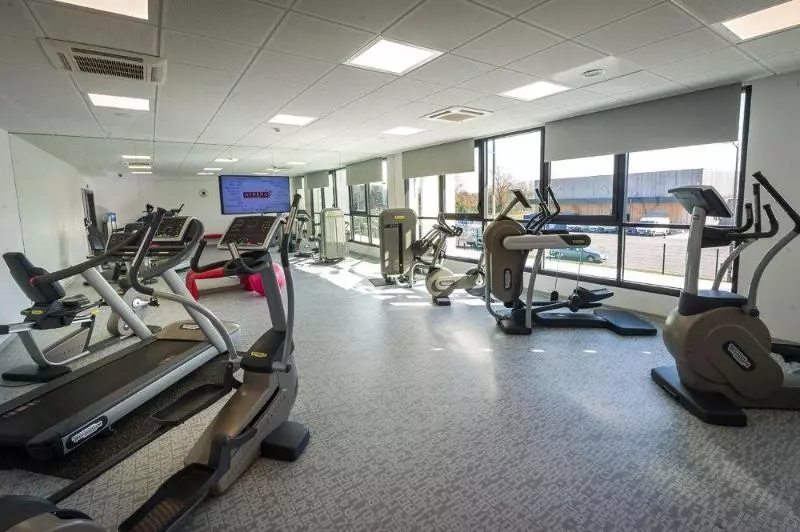 Fotos del hotel Hôtel Athena Spa:  5