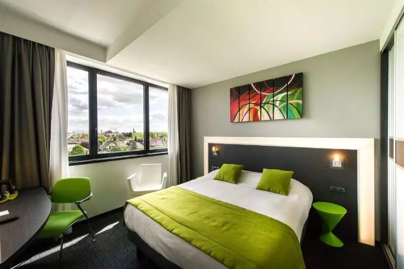 Fotos del hotel Hôtel Athena Spa:  11