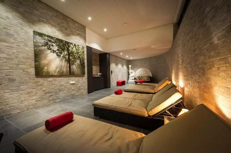 Fotos del hotel Hôtel Athena Spa:  6