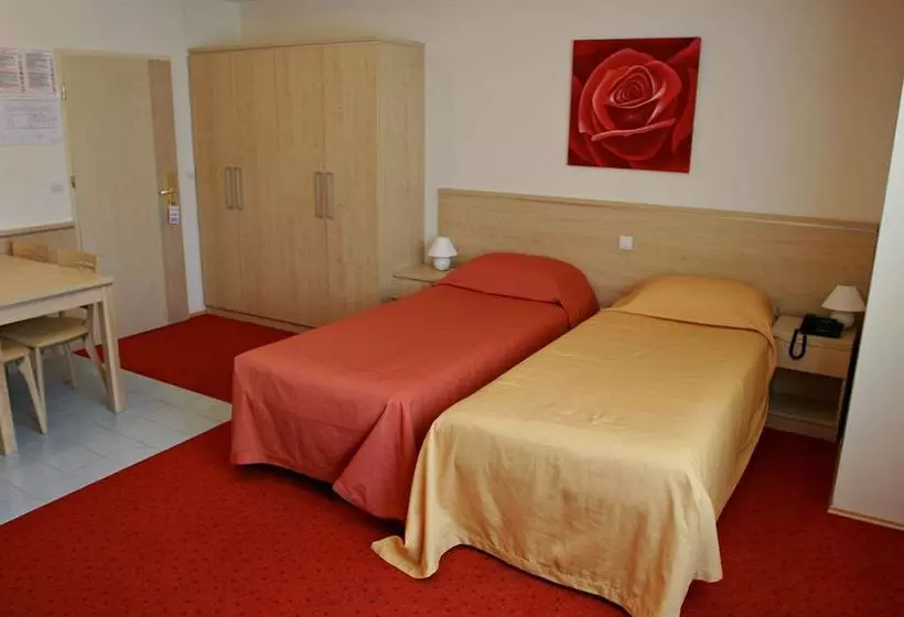 Fotos del hotel Erasmus:  20