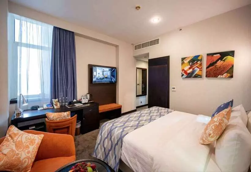 Fotos del hotel Ramada Encore By Wyndham Doha:  13