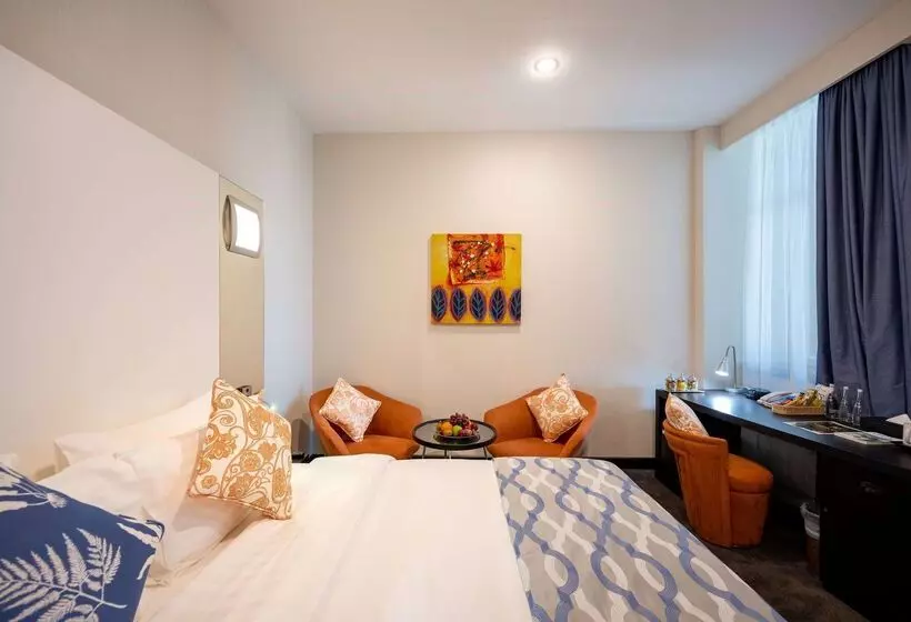 Fotos del hotel Ramada Encore By Wyndham Doha:  14