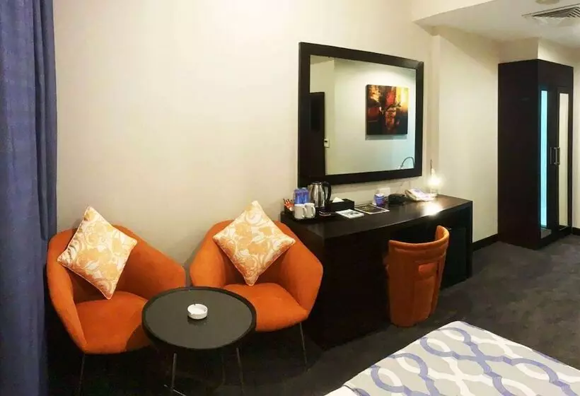 Fotos del hotel Ramada Encore By Wyndham Doha:  8