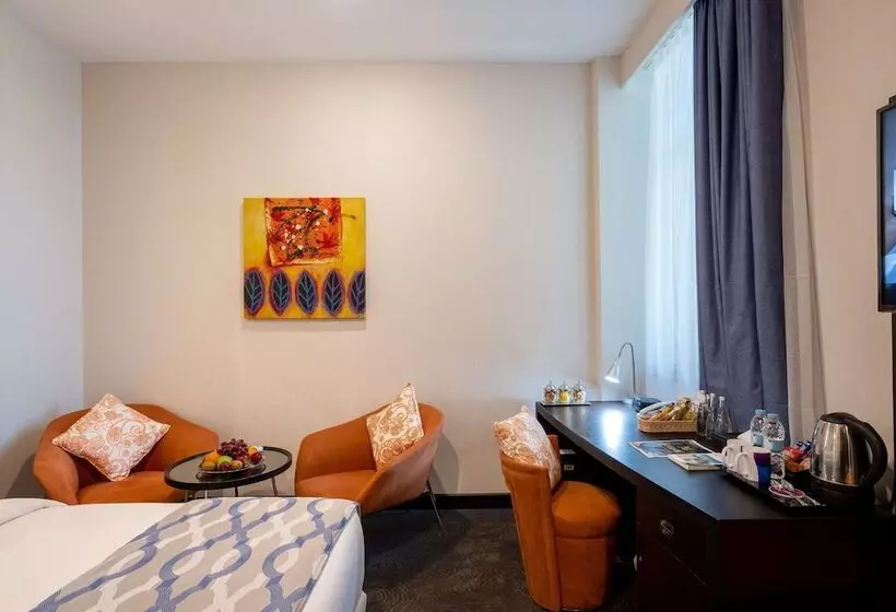 Fotos del hotel Ramada Encore By Wyndham Doha:  9