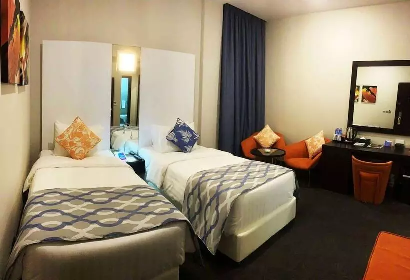 Fotos del hotel Ramada Encore By Wyndham Doha:  10