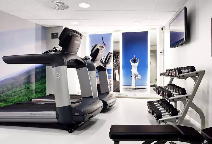 Fotos del hotel Scandic Vulkan:  11