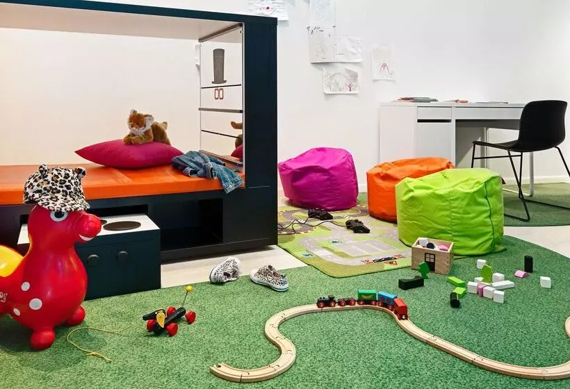 Fotos del hotel Scandic Vulkan:  13