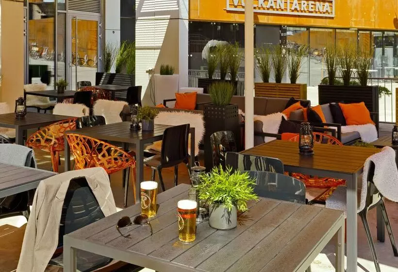 Fotos del hotel Scandic Vulkan:  19