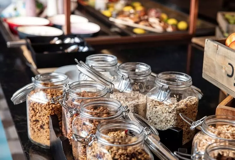 Fotos del hotel Scandic Vulkan:  3