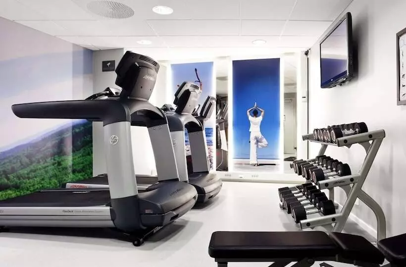 Fotos del hotel Scandic Vulkan:  2