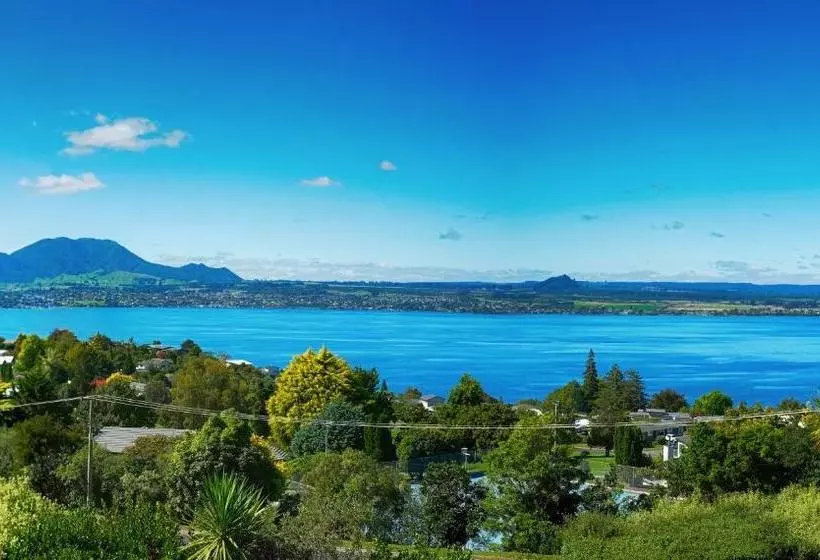 Fotos del hotel Tauhara Sunrise Lodge:  7