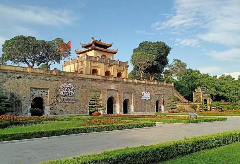 Fotos del hotel Thien Thai:  10