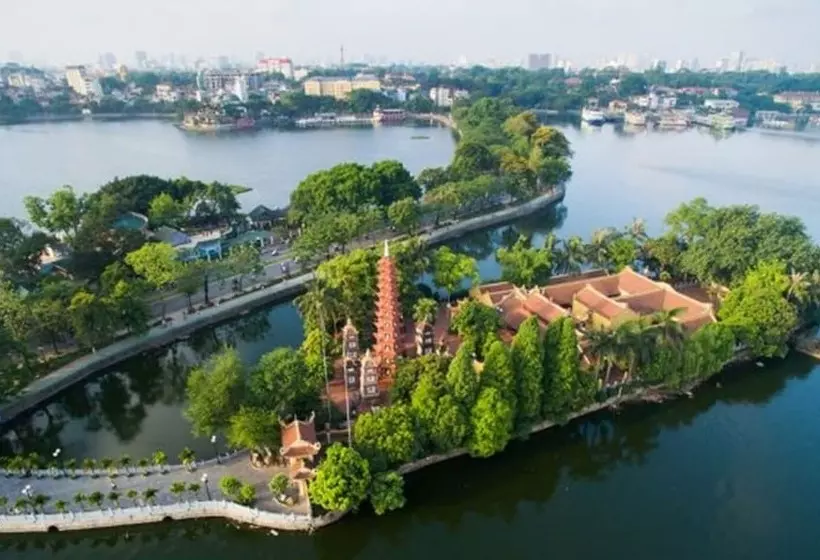 Fotos del hotel Thien Thai:  11