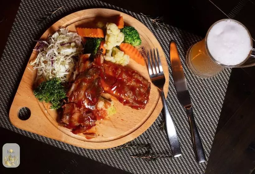 Fotos del hotel Thien Thai:  19