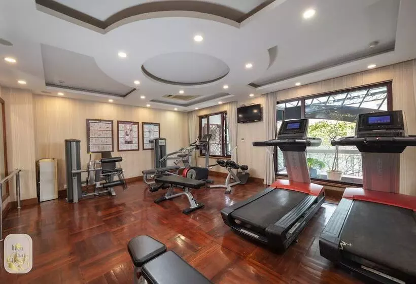 Fotos del hotel Thien Thai:  13