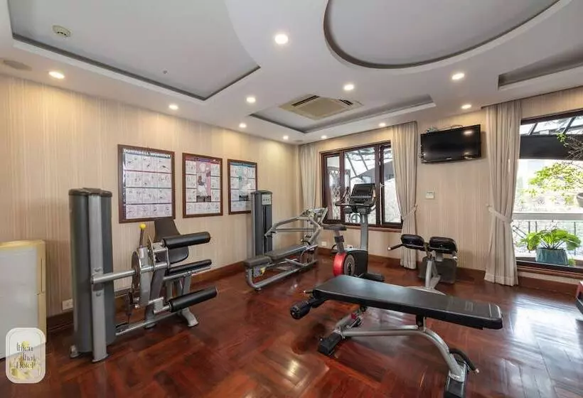 Fotos del hotel Thien Thai:  18