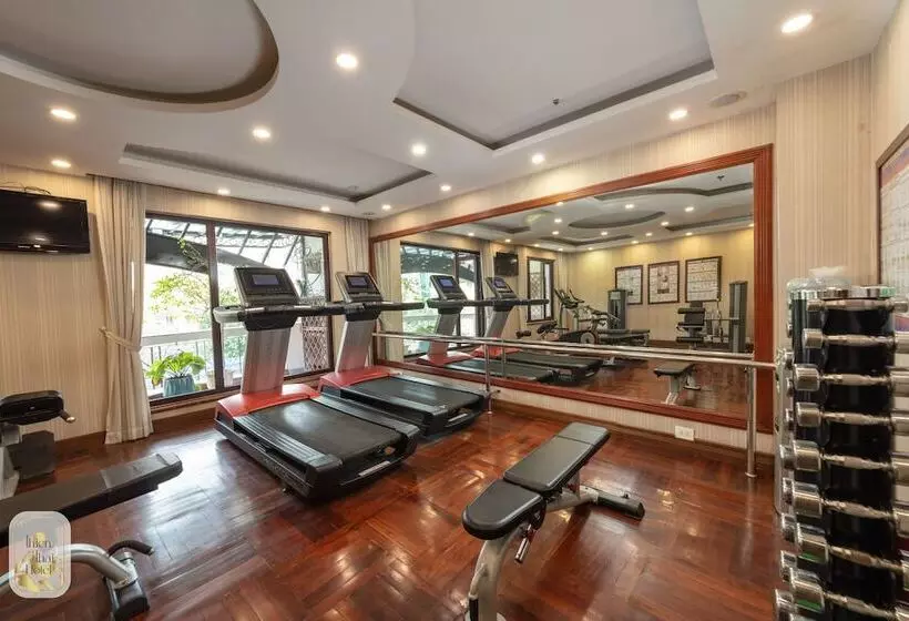 Fotos del hotel Thien Thai:  4