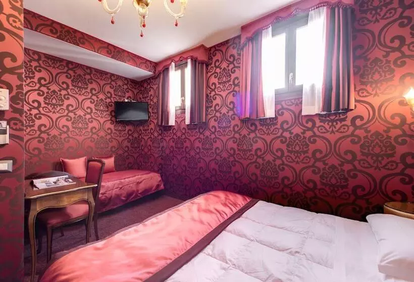 Fotos del hotel Domus Cavanis:  15