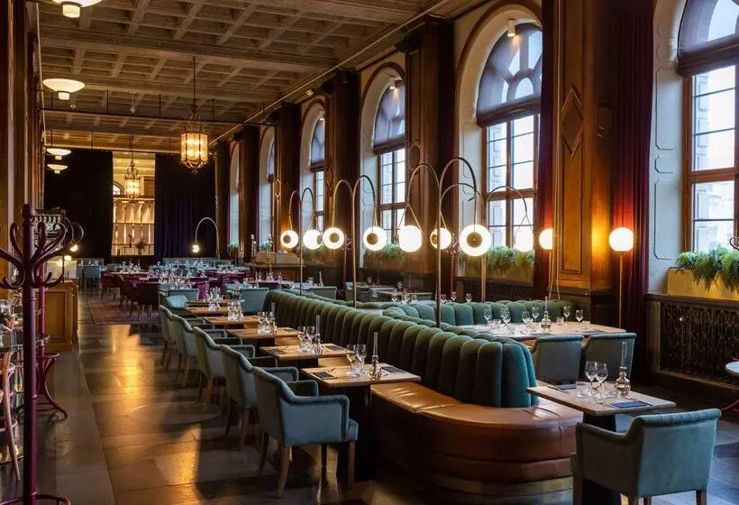 Fotos del hotel Clarion Hotel Post:  21