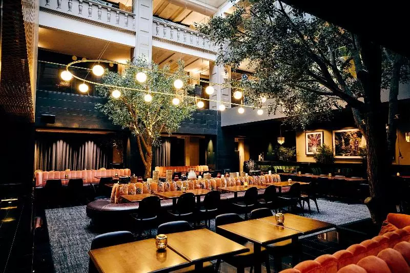 Fotos del hotel Clarion Hotel Post:  5