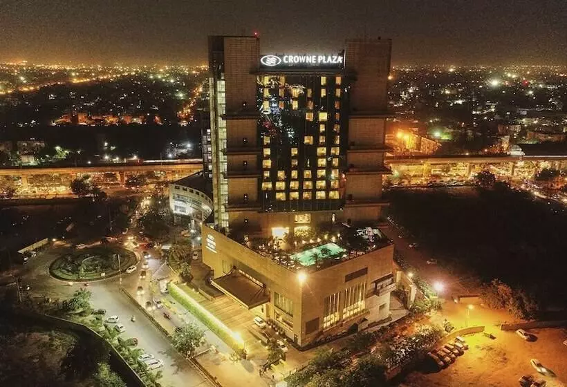 Crowne Plaza New Delhi Rohini, An Ihg