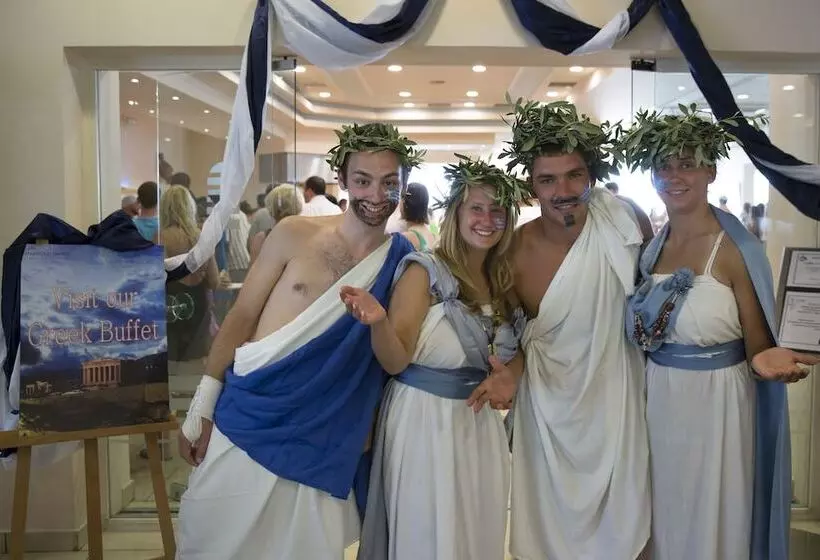 Fotos del hotel Mareblue Beach  All Inclusive:  4