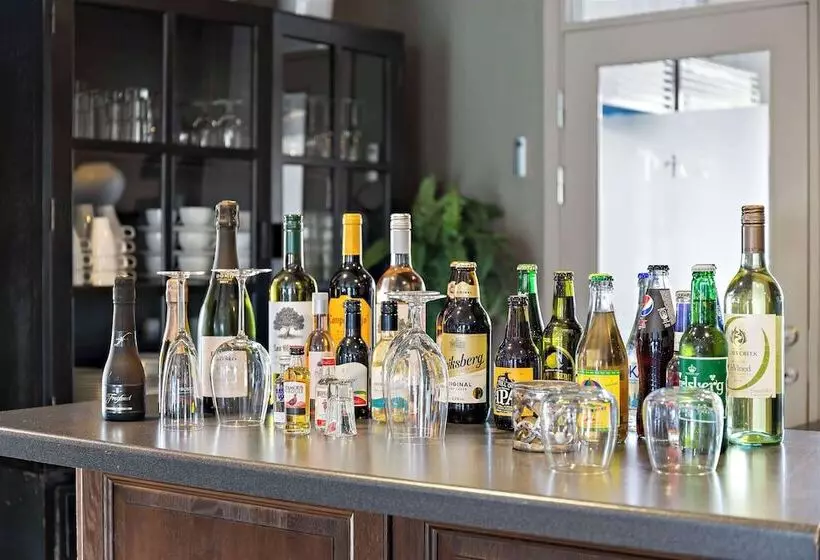 Fotos del hotel Maude's Hotel Solna Business Park:  7