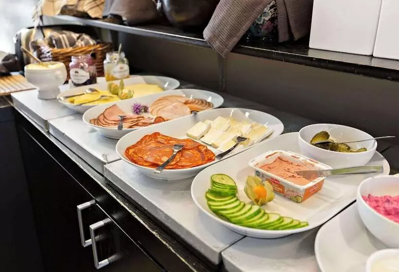 Fotos del hotel Maude's Hotel Solna Business Park:  2