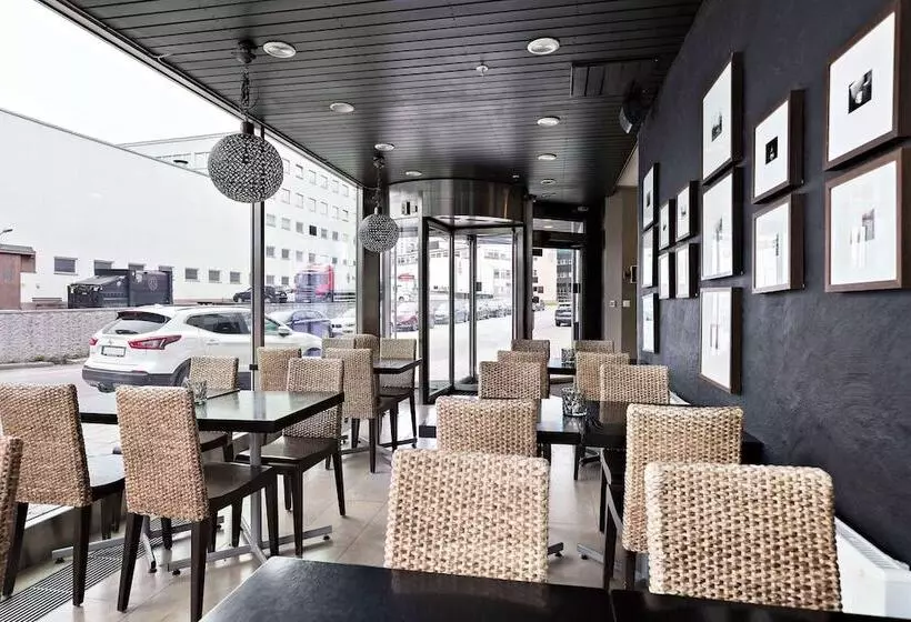 Fotos del hotel Maude's Hotel Solna Business Park:  3