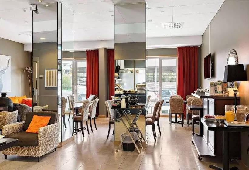 Fotos del hotel Maude's Hotel Solna Business Park:  12