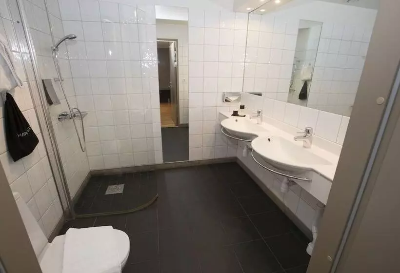 Fotos del hotel Maude's Hotel Solna Business Park:  17