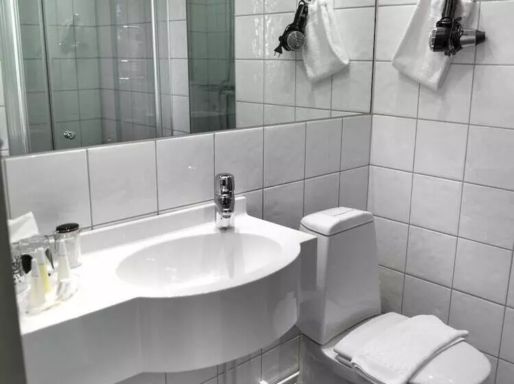 Fotos del hotel Maude's Hotel Solna Business Park:  10