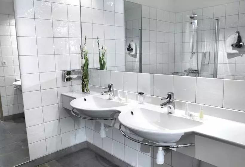 Fotos del hotel Maude's Hotel Solna Business Park:  13