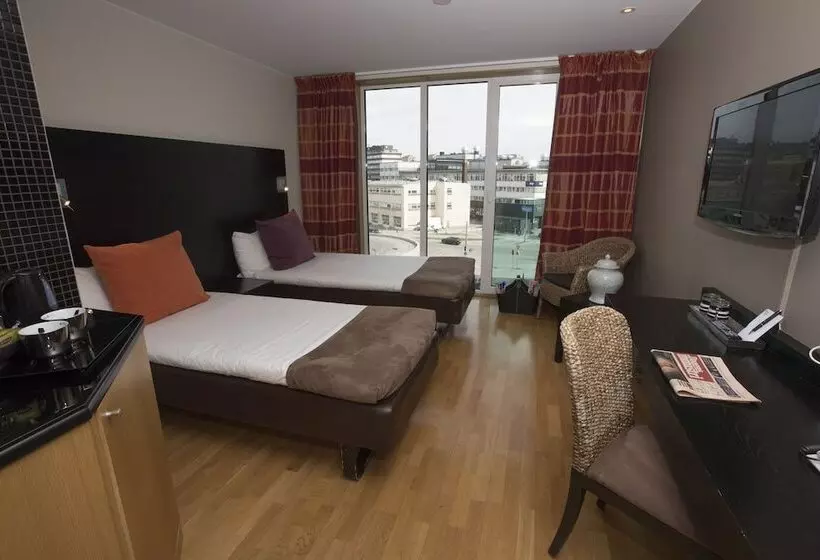 Fotos del hotel Maude's Hotel Solna Business Park:  21