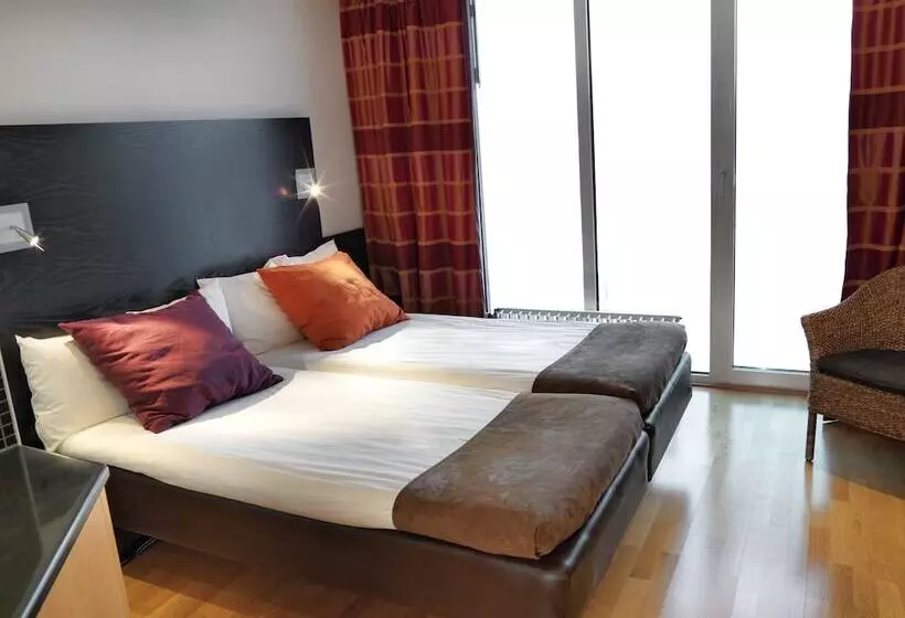 Fotos del hotel Maude's Hotel Solna Business Park:  20