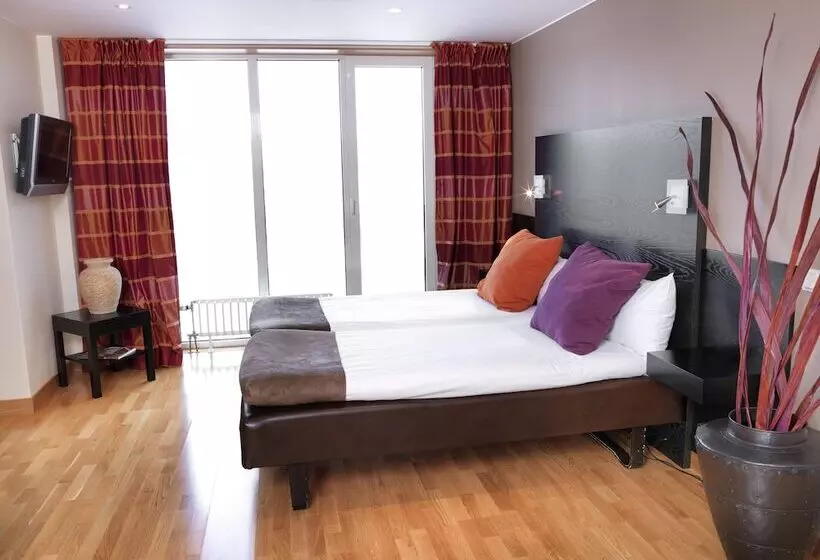 Fotos del hotel Maude's Hotel Solna Business Park:  14