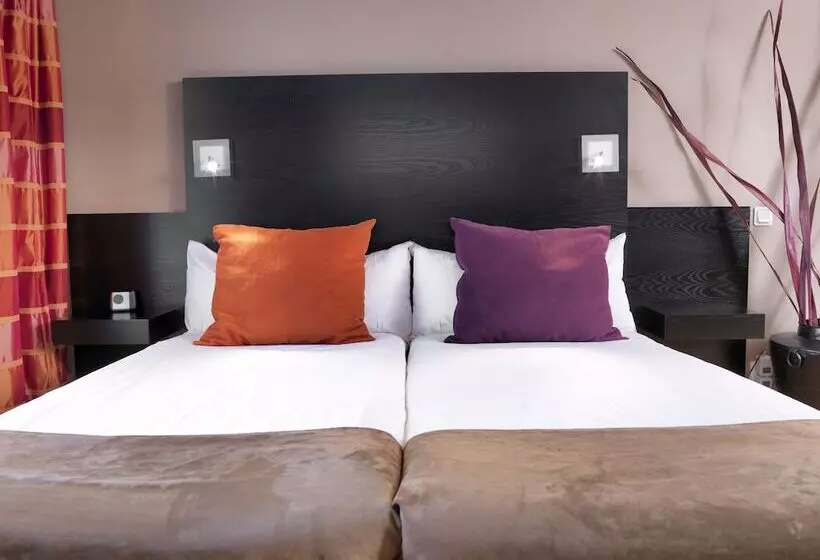 Fotos del hotel Maude's Hotel Solna Business Park:  11