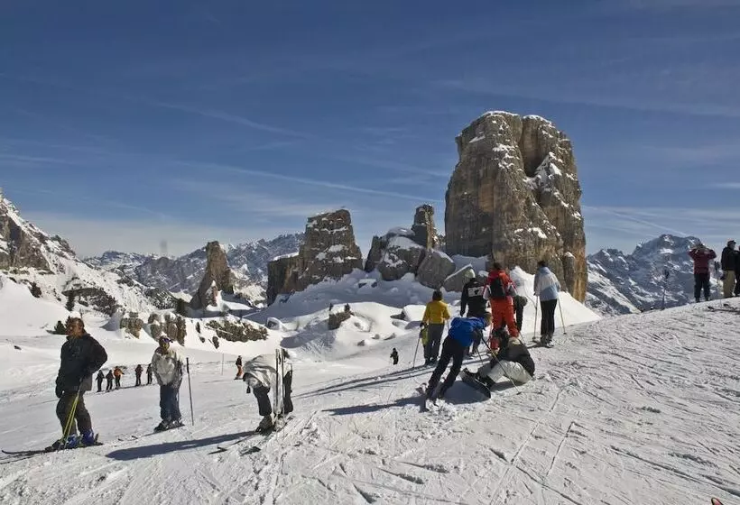 Fotos del hotel Panda Cortina Ricarica Auto Elettriche:  5