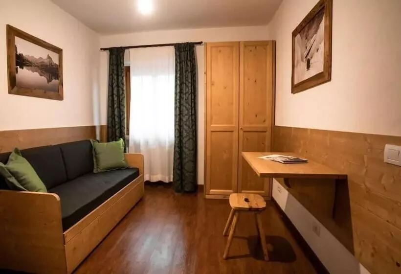 Fotos del hotel Panda Cortina Ricarica Auto Elettriche:  13