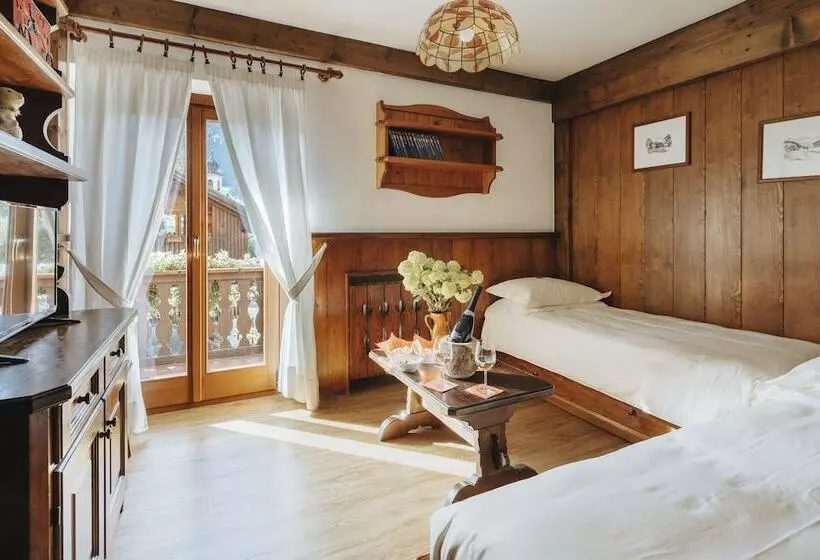 Fotos del hotel Panda Cortina Ricarica Auto Elettriche:  17