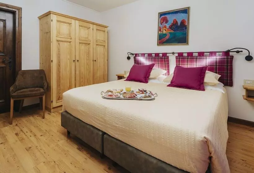 Fotos del hotel Panda Cortina Ricarica Auto Elettriche:  22