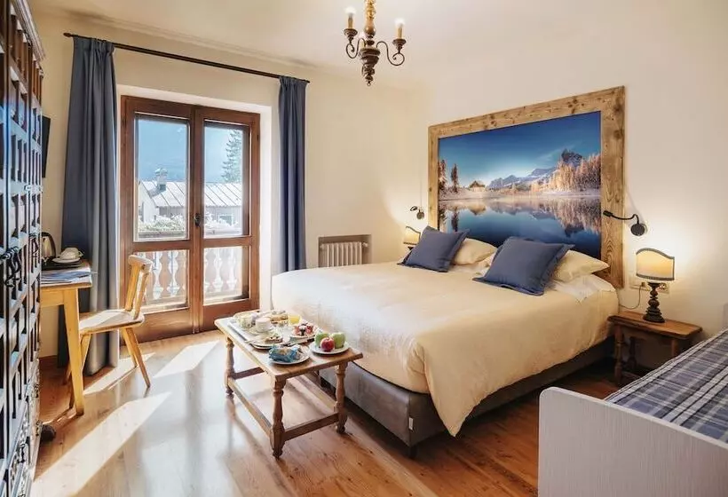 Fotos del hotel Panda Cortina Ricarica Auto Elettriche:  16