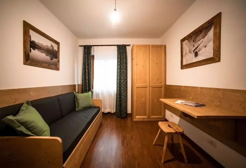 Fotos del hotel Panda Cortina Ricarica Auto Elettriche:  14