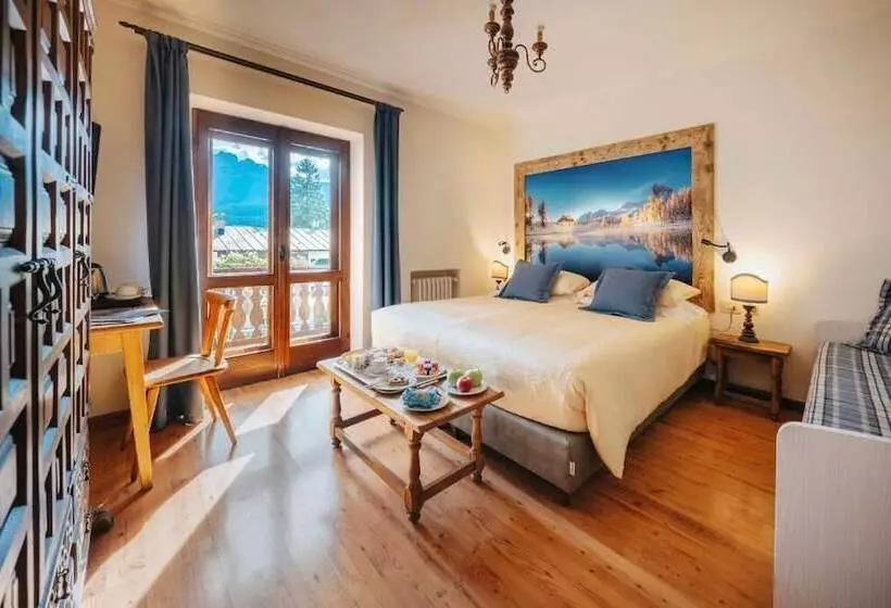 Fotos del hotel Panda Cortina Ricarica Auto Elettriche:  25